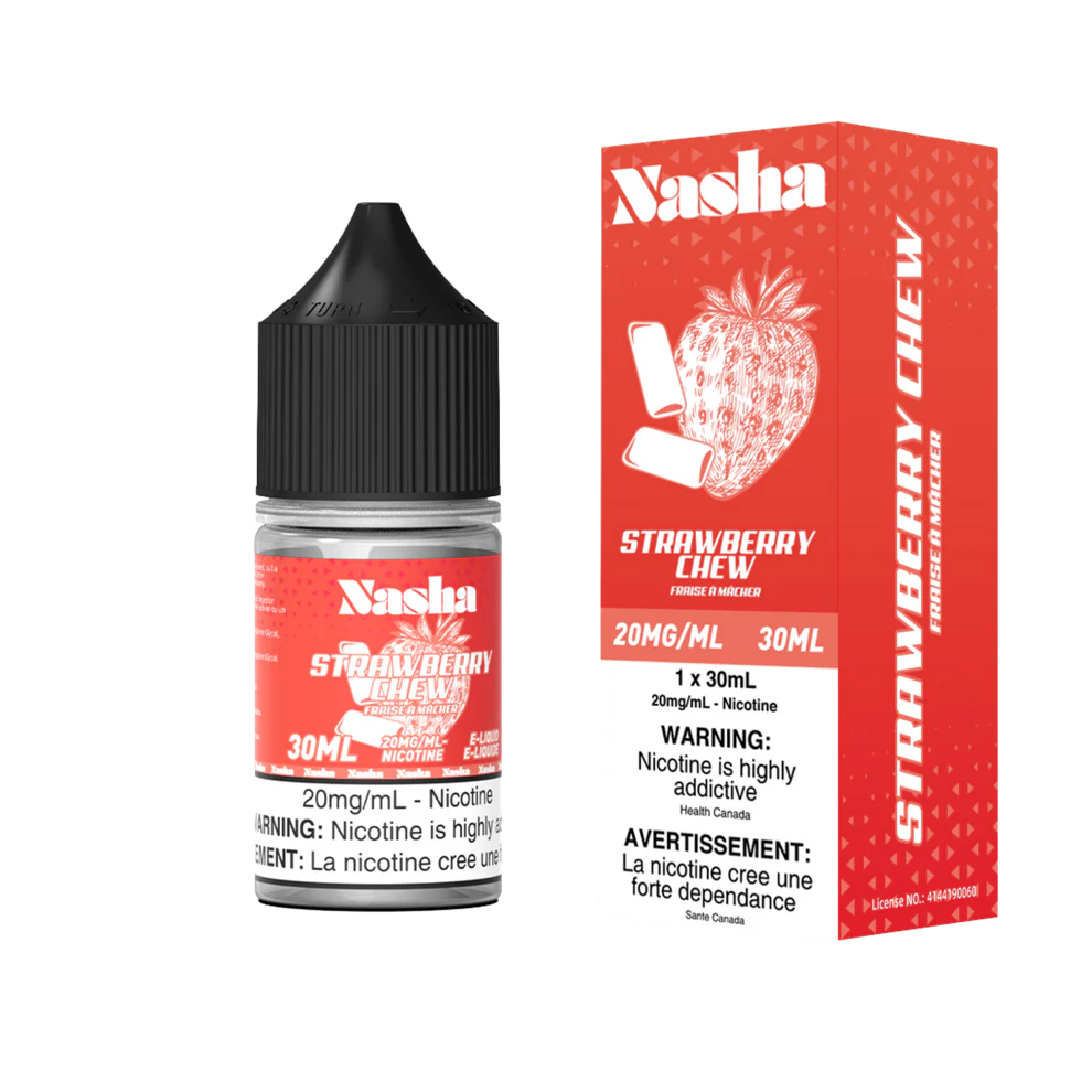 NASHA SALT 30ML (EXCISE AB)