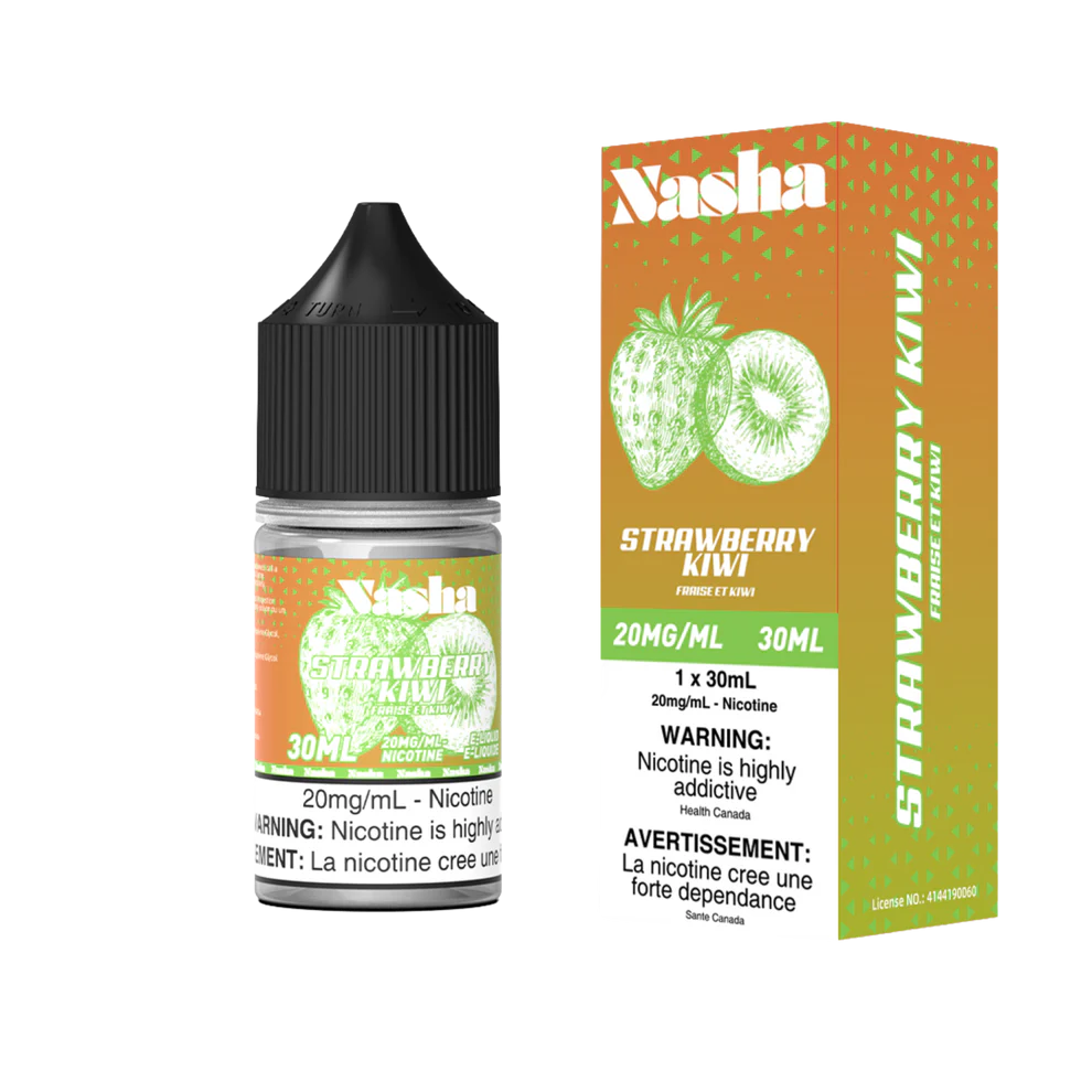 NASHA SALT 30ML (EXCISE AB)
