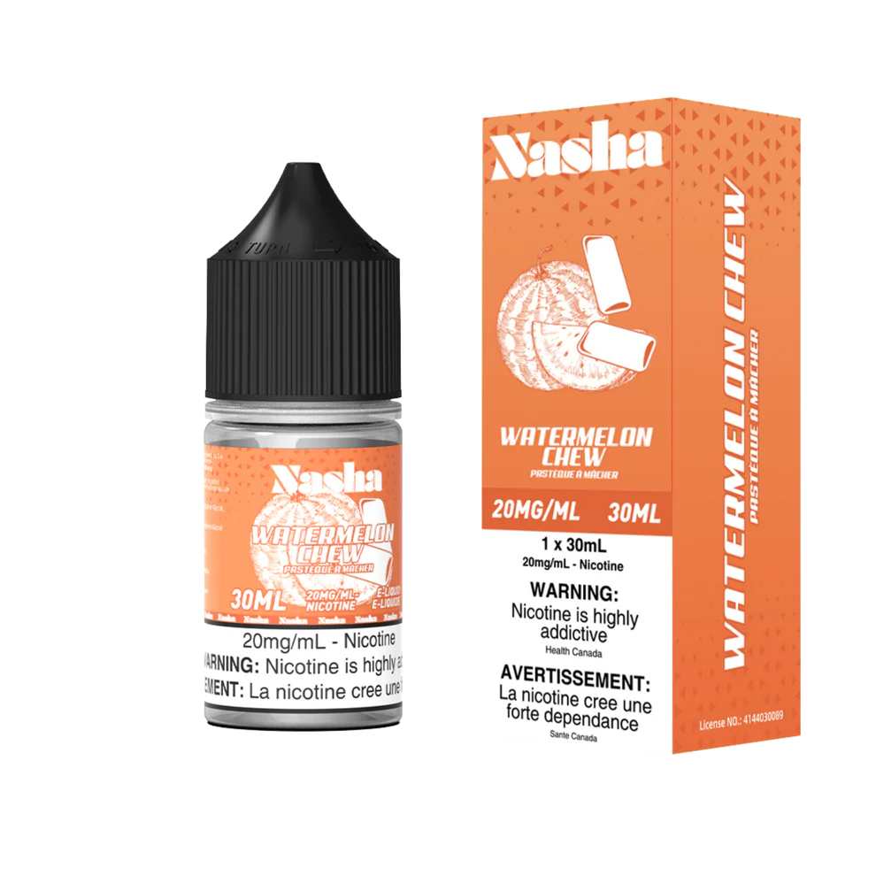 NASHA SALT 30ML (EXCISE AB)