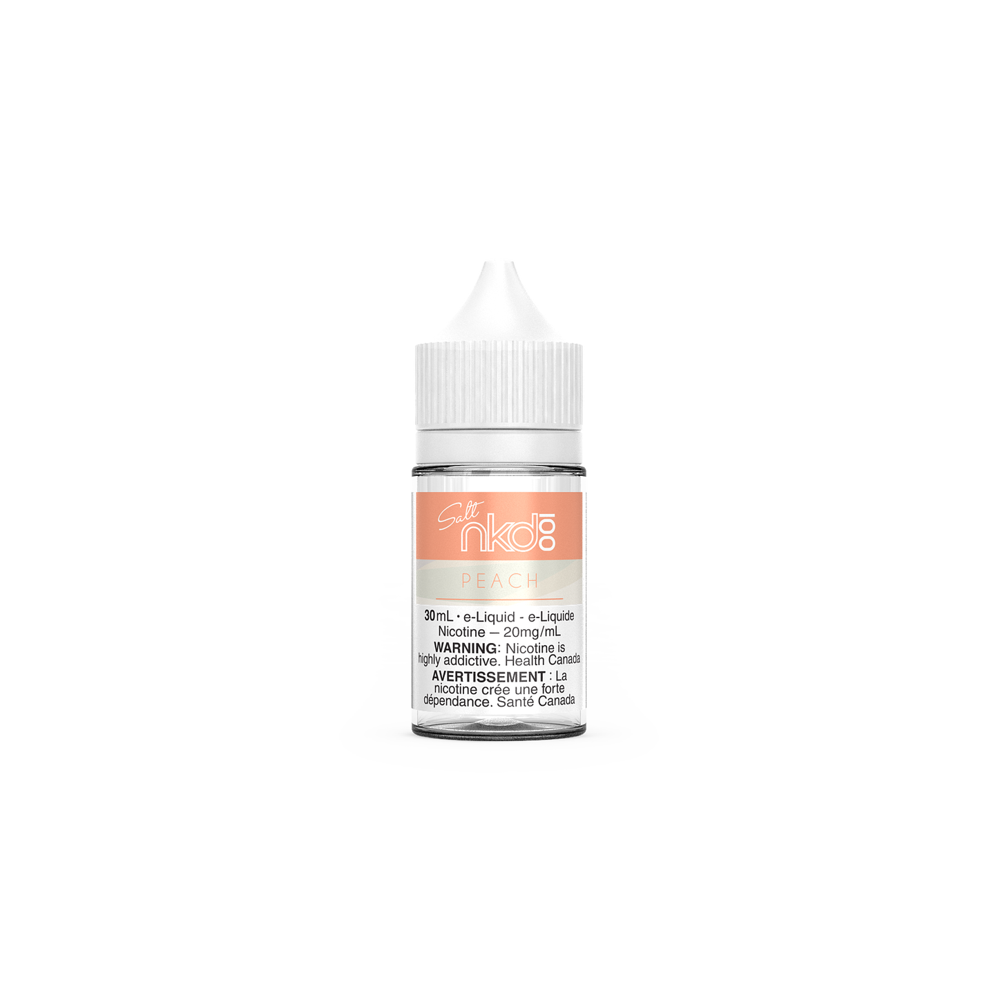 NAKED100 SALT 30ml