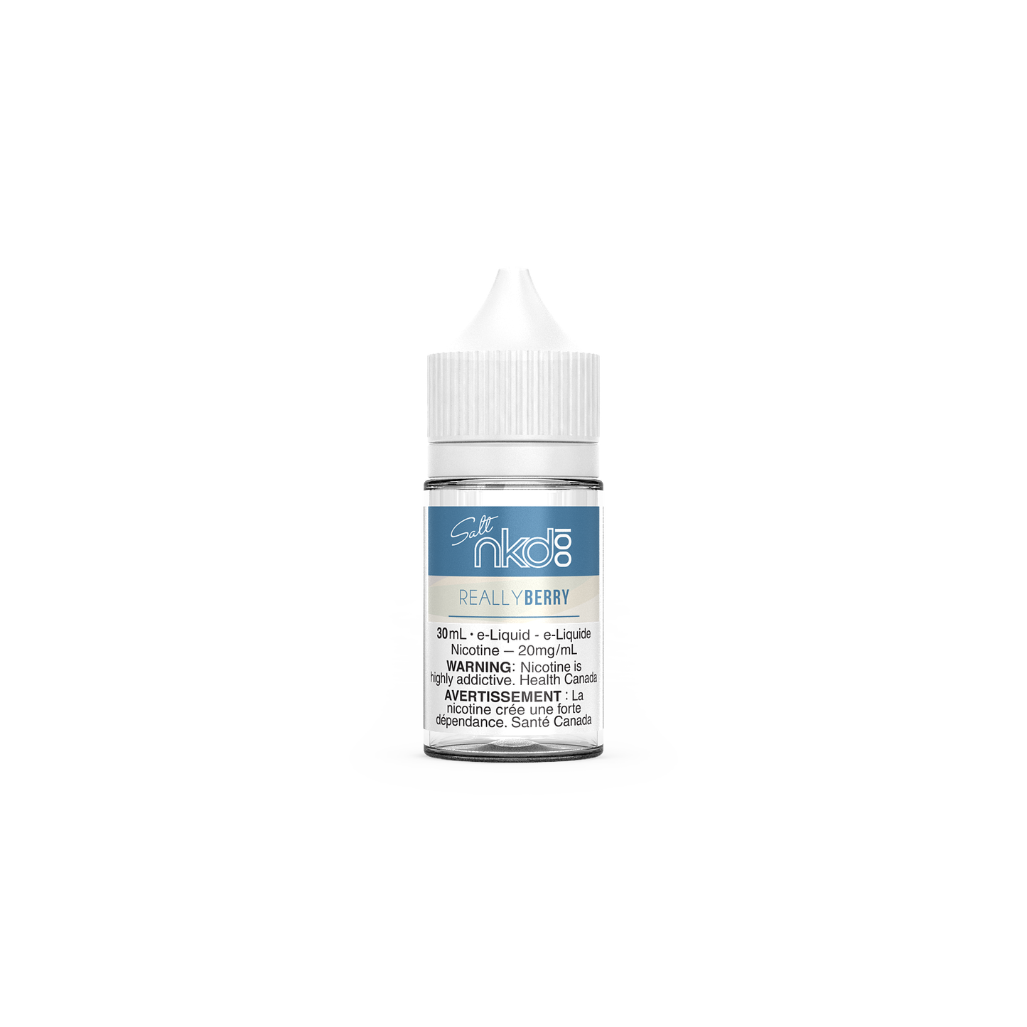 NAKED100 SALT 30ml