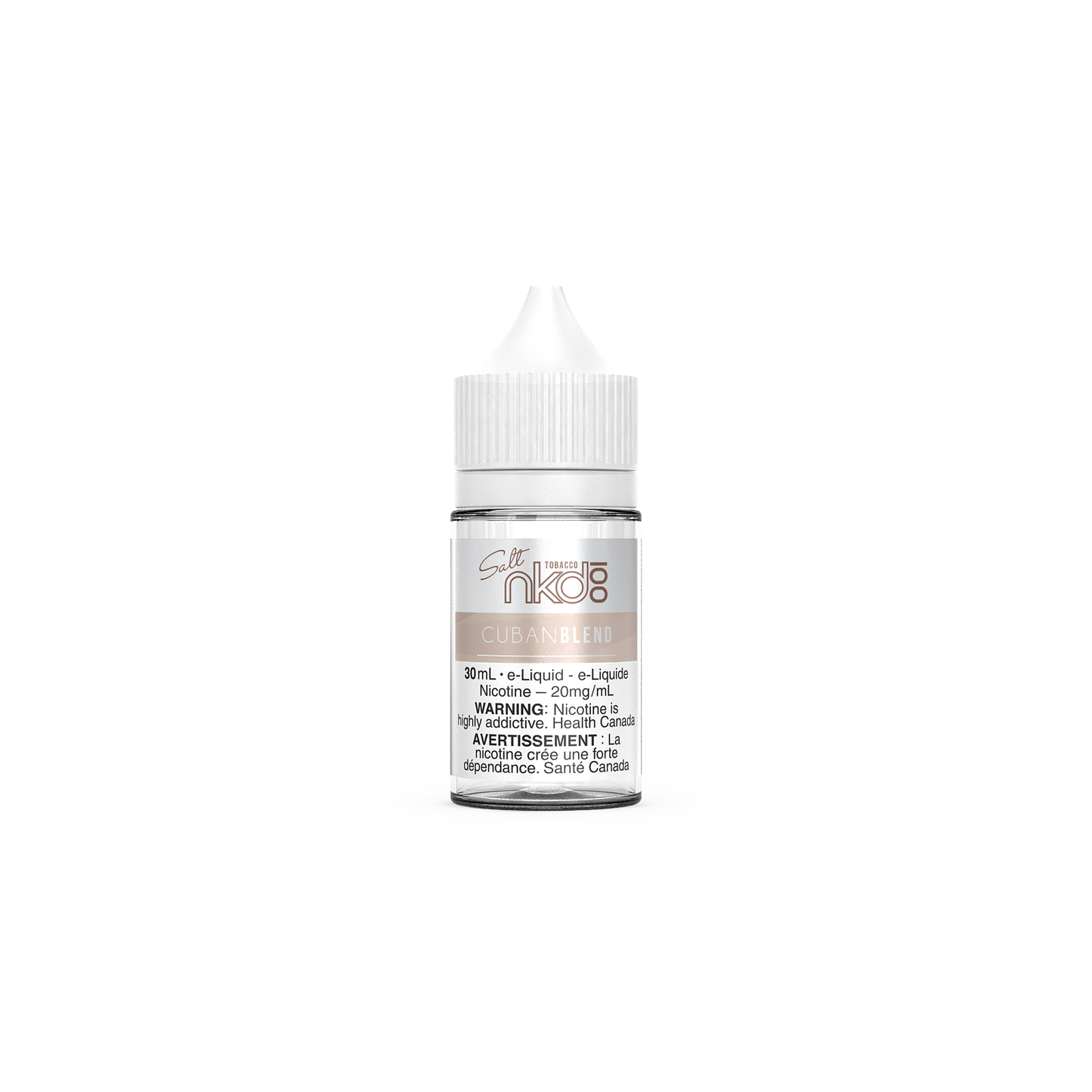 NAKED100 SALT 30ml