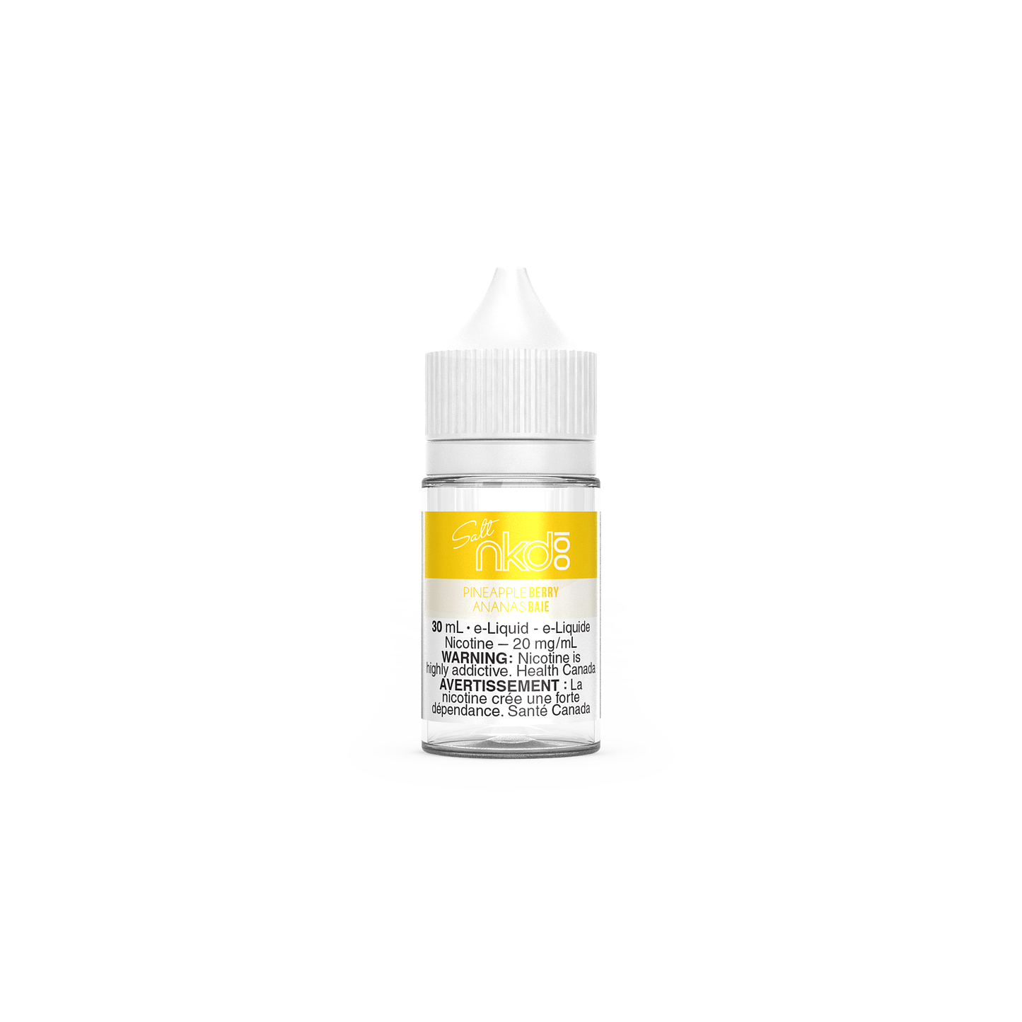 NAKED100 SALT 30ml