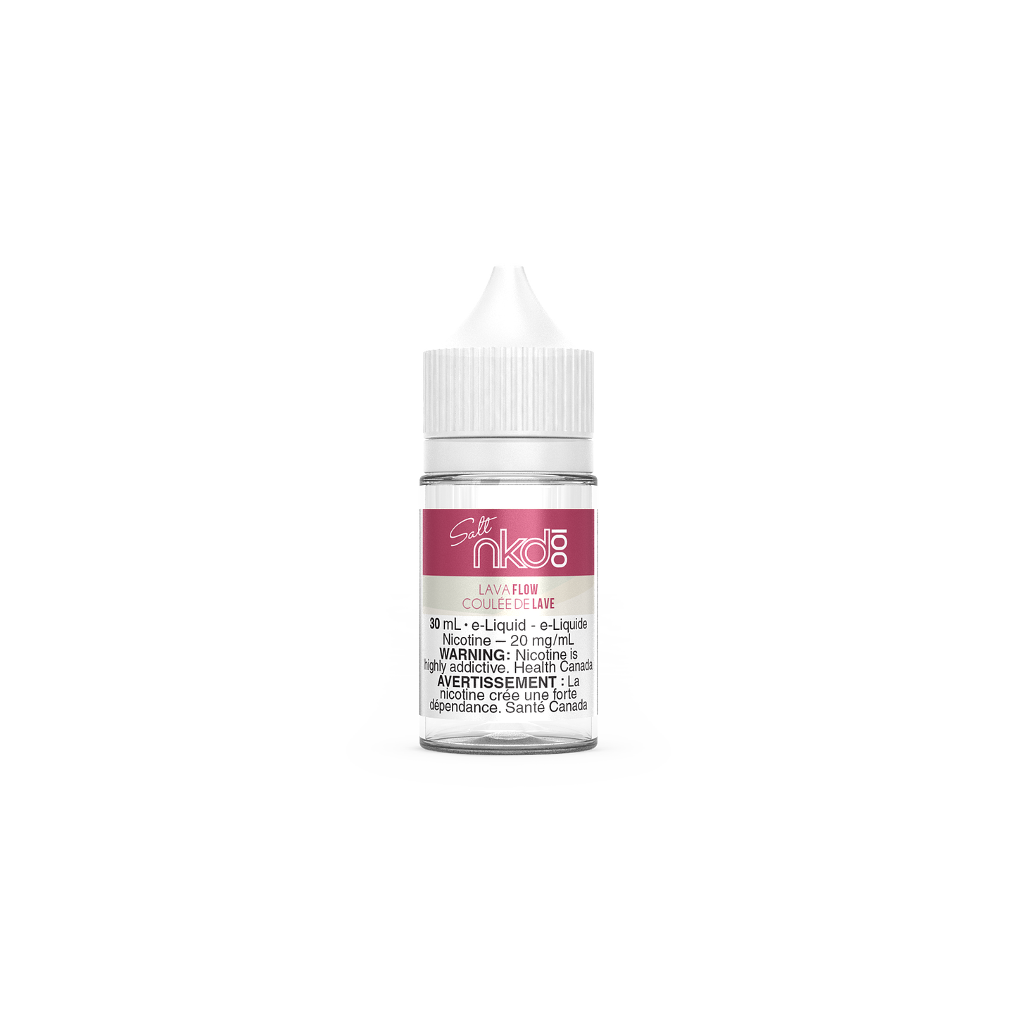 NAKED100 SALT 30ml