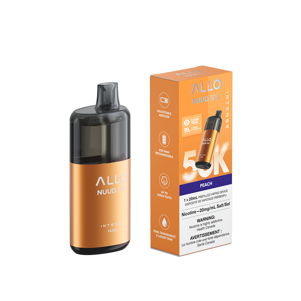 ALLO INTENSE NUUD 50K PUFFS (EXCISE AB)