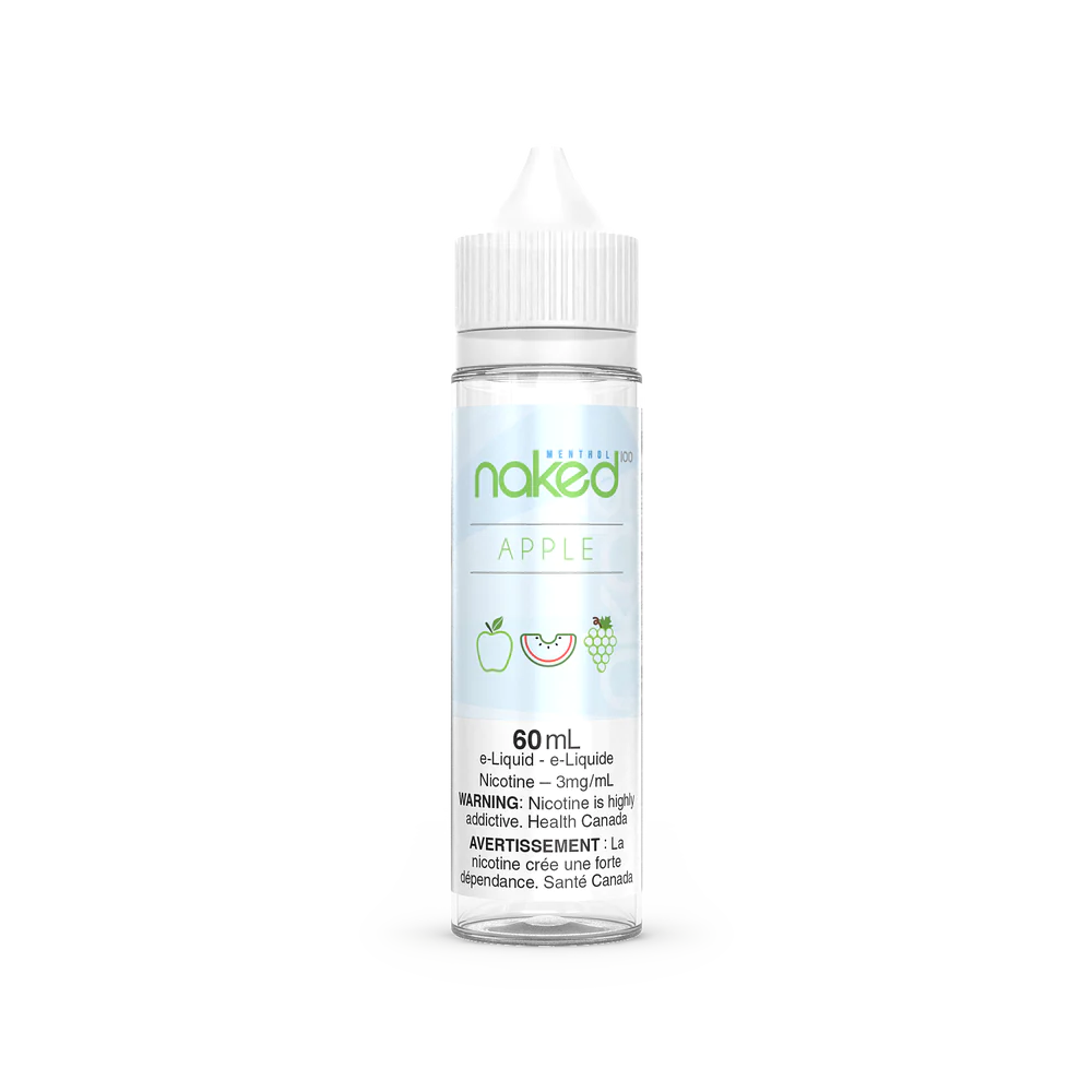 NAKED100 FREEBASE 60ml