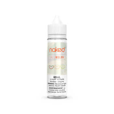 NAKED100 FREEBASE 60ml