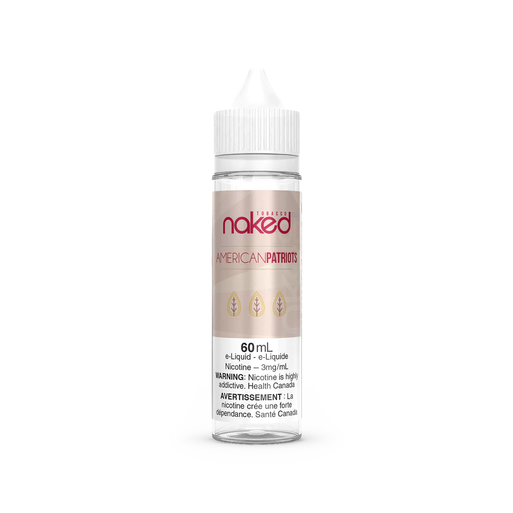 NAKED100 FREEBASE 60ml