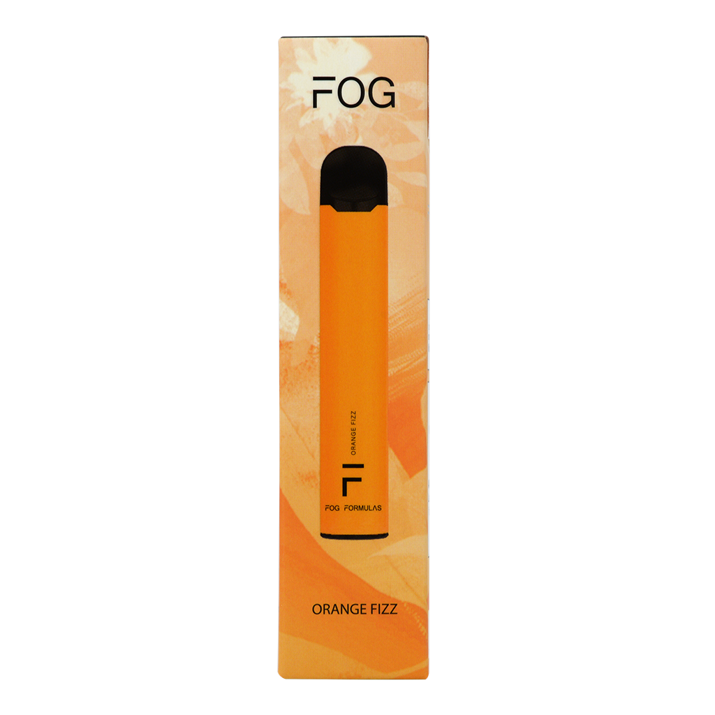 FOG FORMULA SERIES 1600 PUFFS