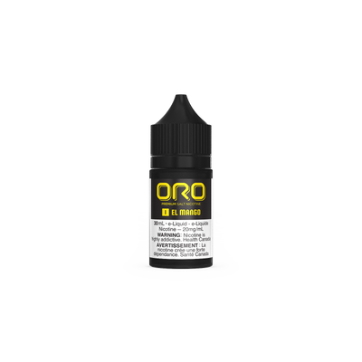 ORO SALT 30ml