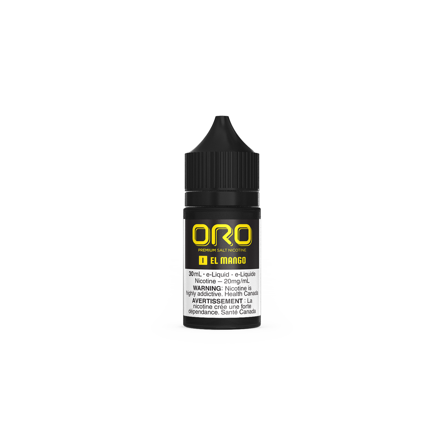 ORO SALT 30ml