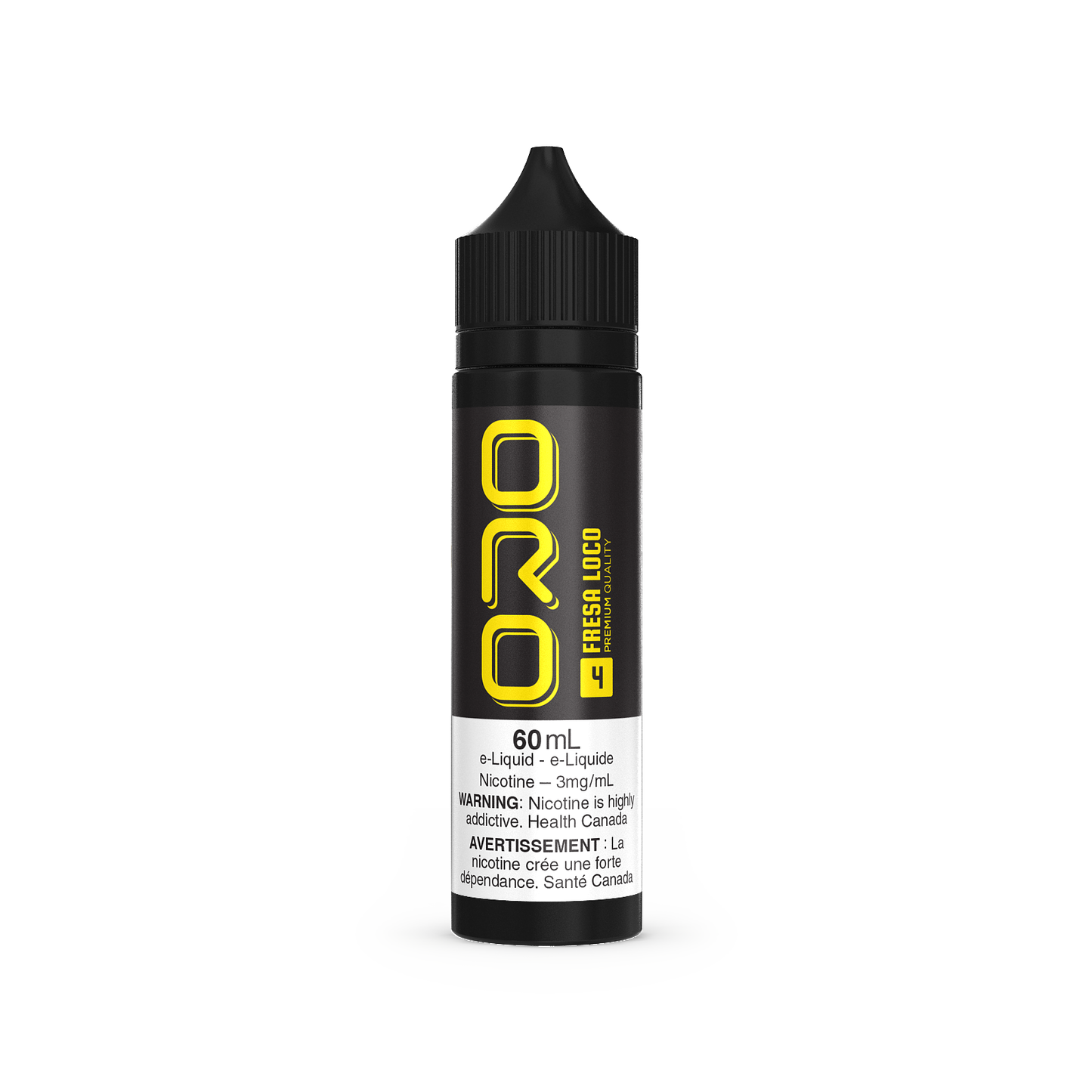 ORO FREEBASE 60ML