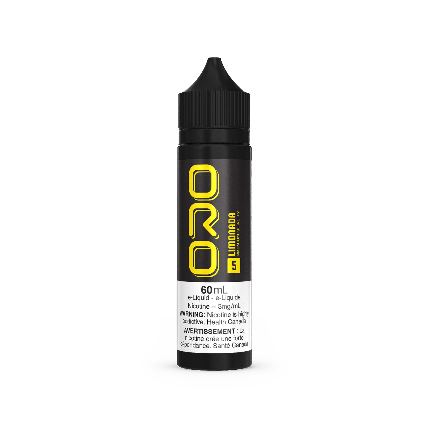 ORO FREEBASE 60ML