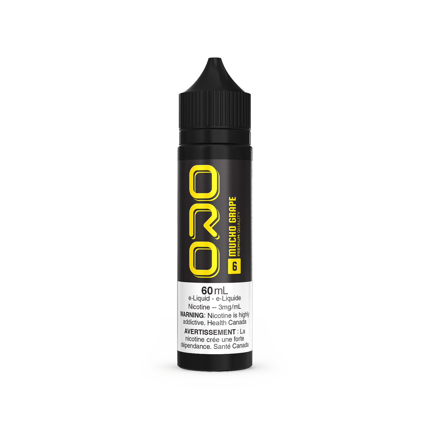 ORO FREEBASE 60ML