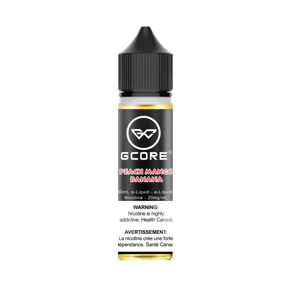 GCORE SALT 60ML 20MG