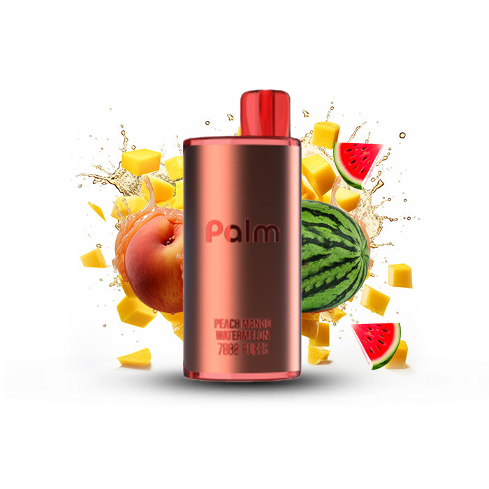 POP PALM 7000 BOUFFÉES