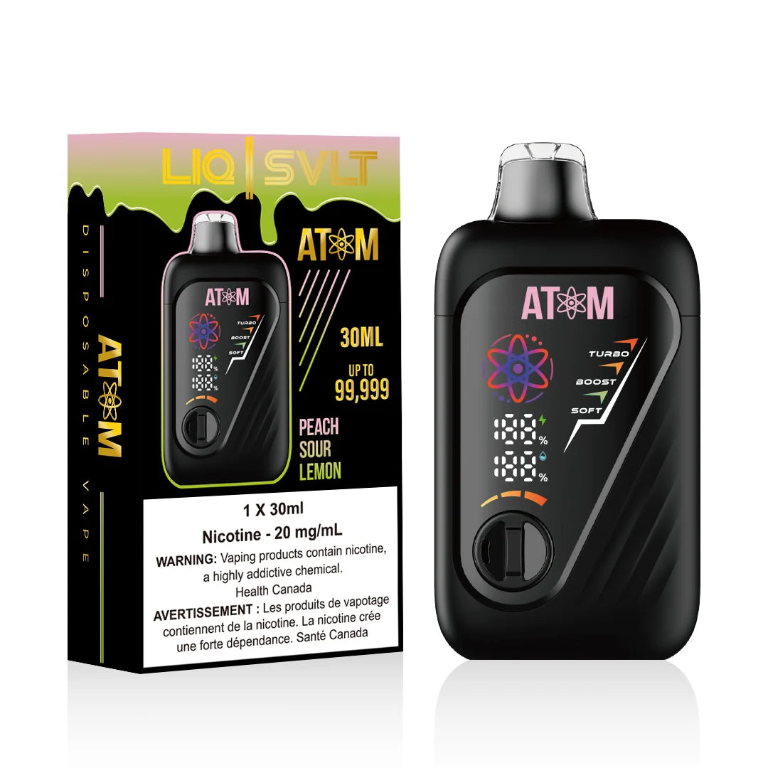 LIQ | SVLT - ATOM 99K PUFFS (AB)