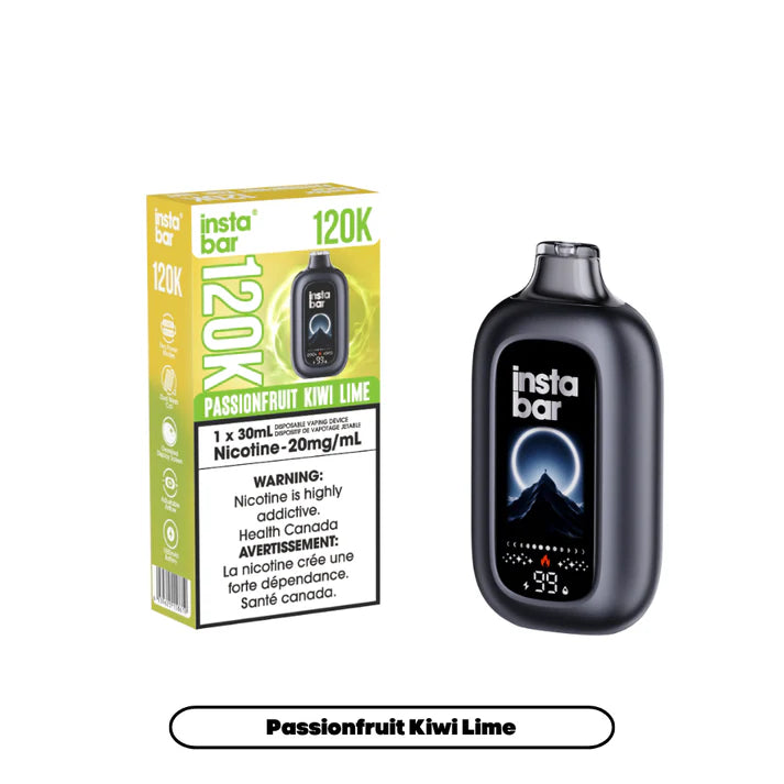 INSTA BAR 120K PUFFS (AB)