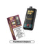 INSTA BAR 80K PUFFS (EXCISE AB)