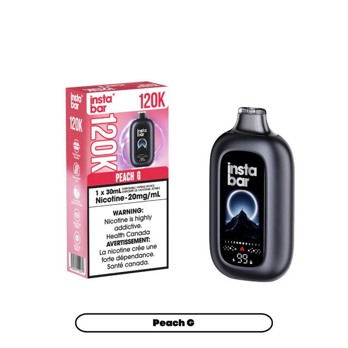 INSTA BAR 120K PUFFS (AB)