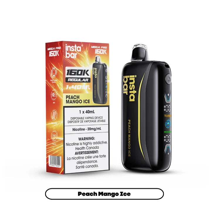 INSTA BAR MEGA PRO 160K (AB)