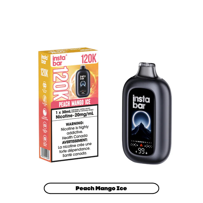 INSTA BAR 120K PUFFS (AB)