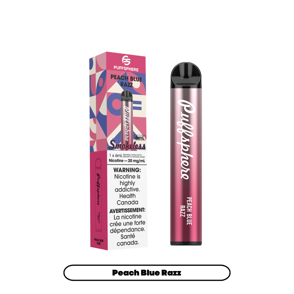 PUFFSHPERE SMOKELESS