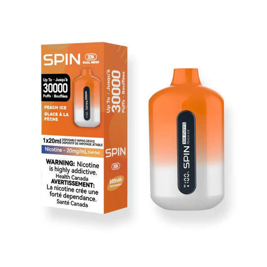 SPIN 30K PUFFS