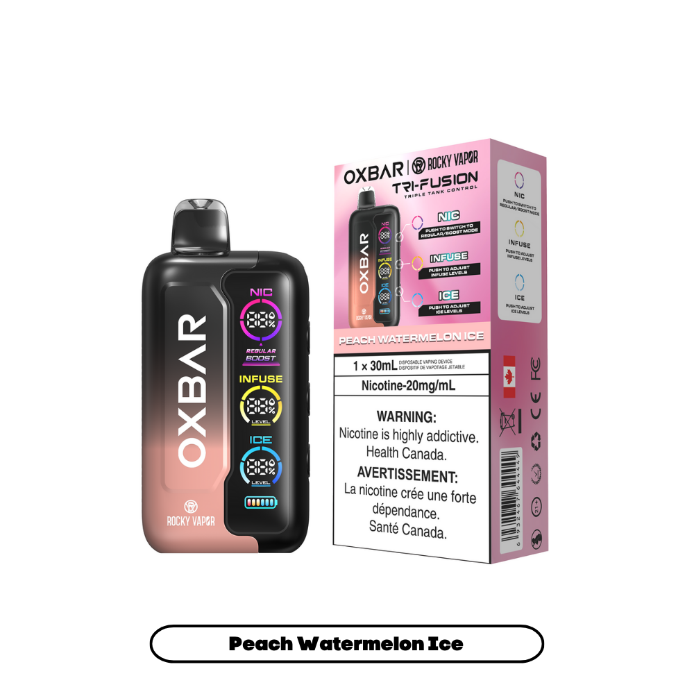 OXBAR TRI FUSION 70K PUFFS