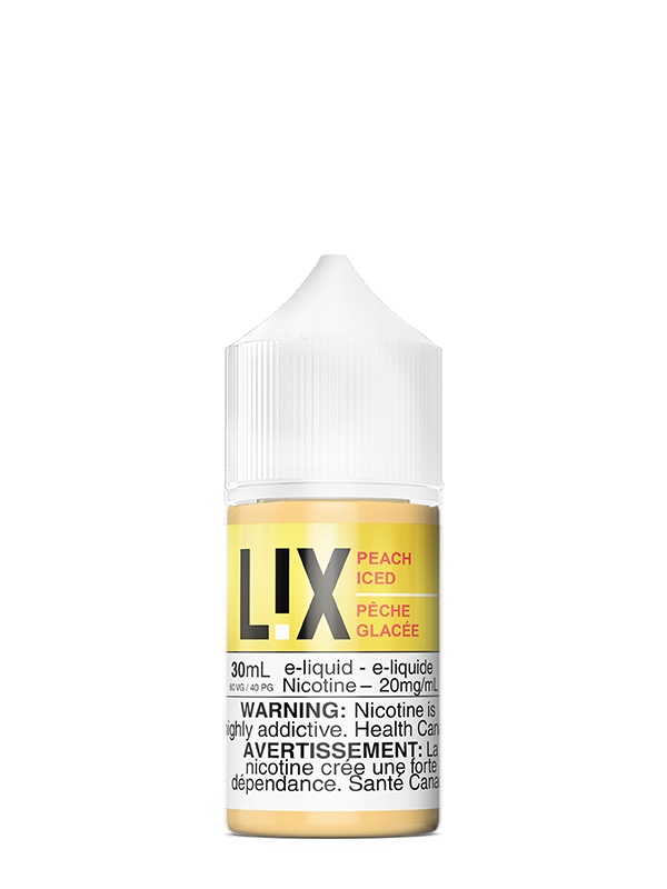 LIX SALT 30ML