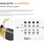 UWELL CALIBURN G4 MINI OPEN POD KIT 2ML
