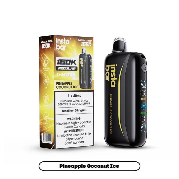 INSTA BAR MEGA PRO 160K (AB)