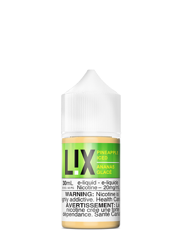 LIX SALT 30ML