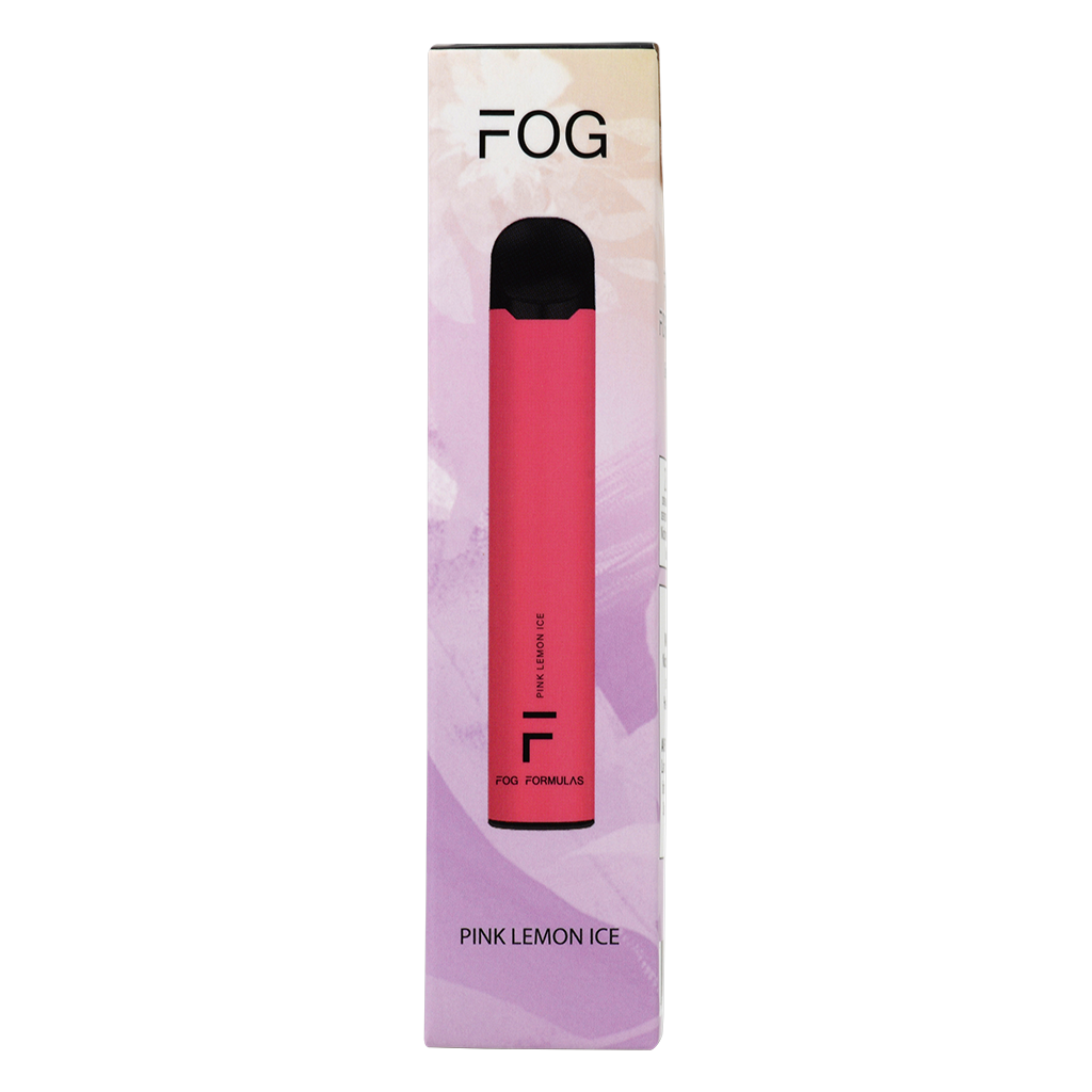FOG FORMULA SERIES 1600 PUFFS