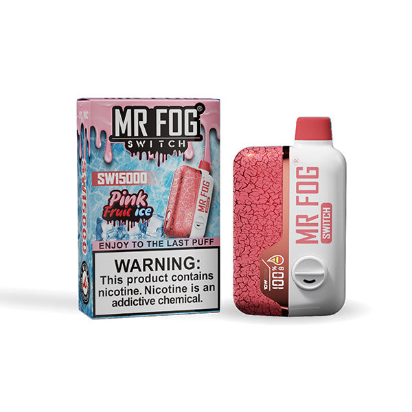 MR FOG SWITCH 15K PUFFS