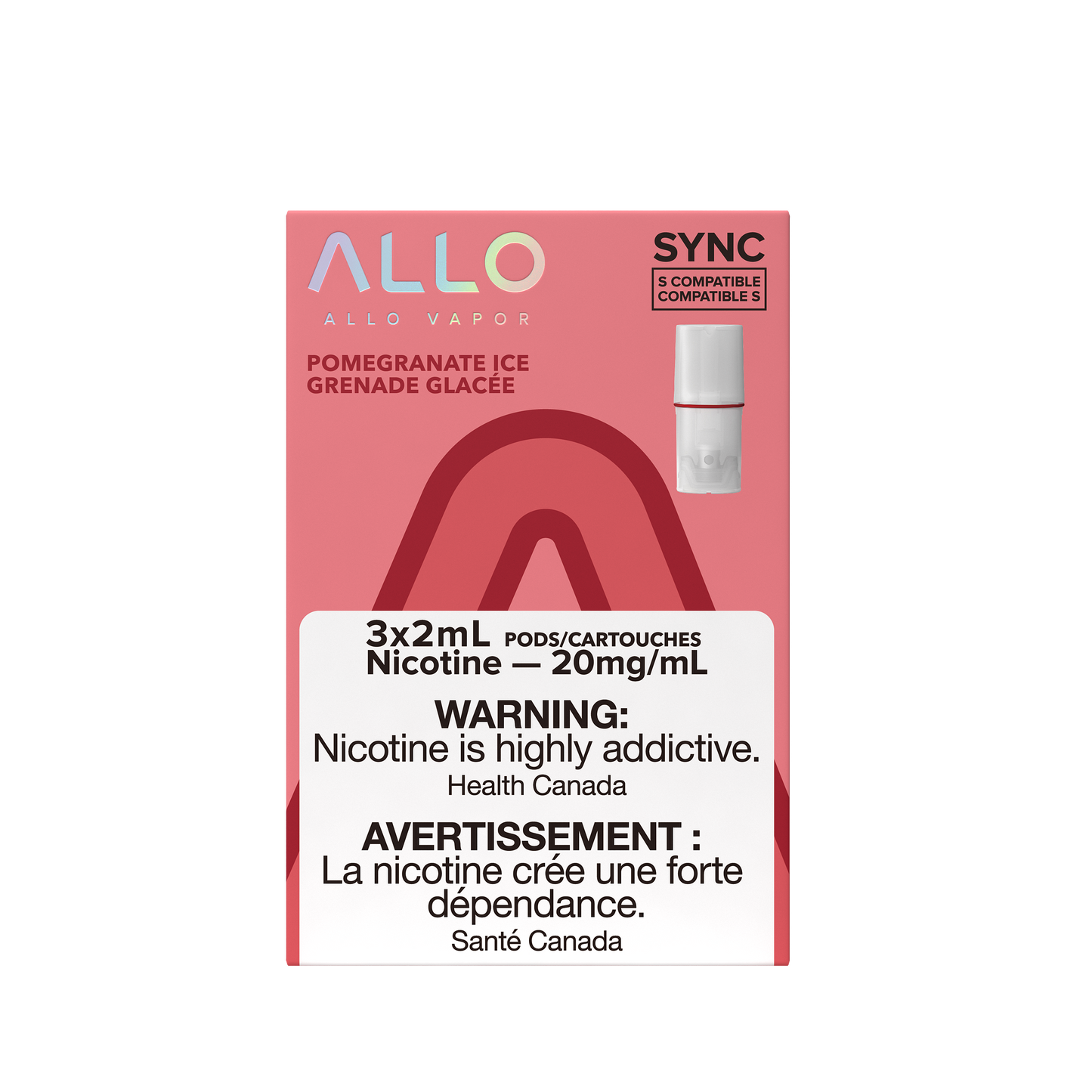 ALLO SYNC PODS 3PK