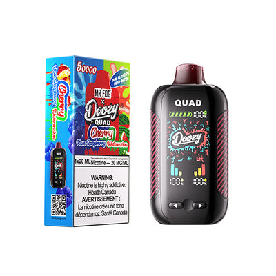 DOOZY QUAD 50K PUFFS