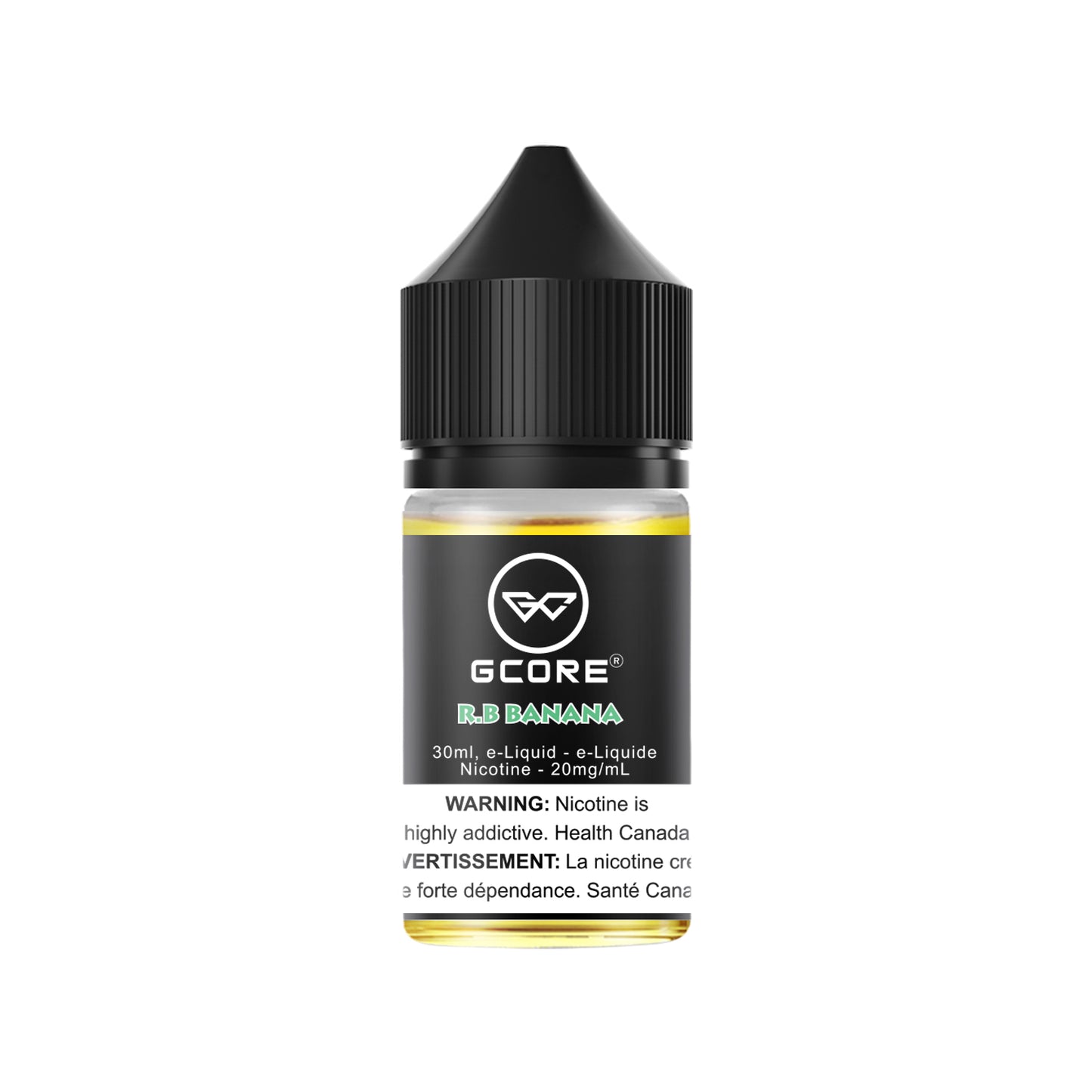 GCORE SALT 30ML 20MG