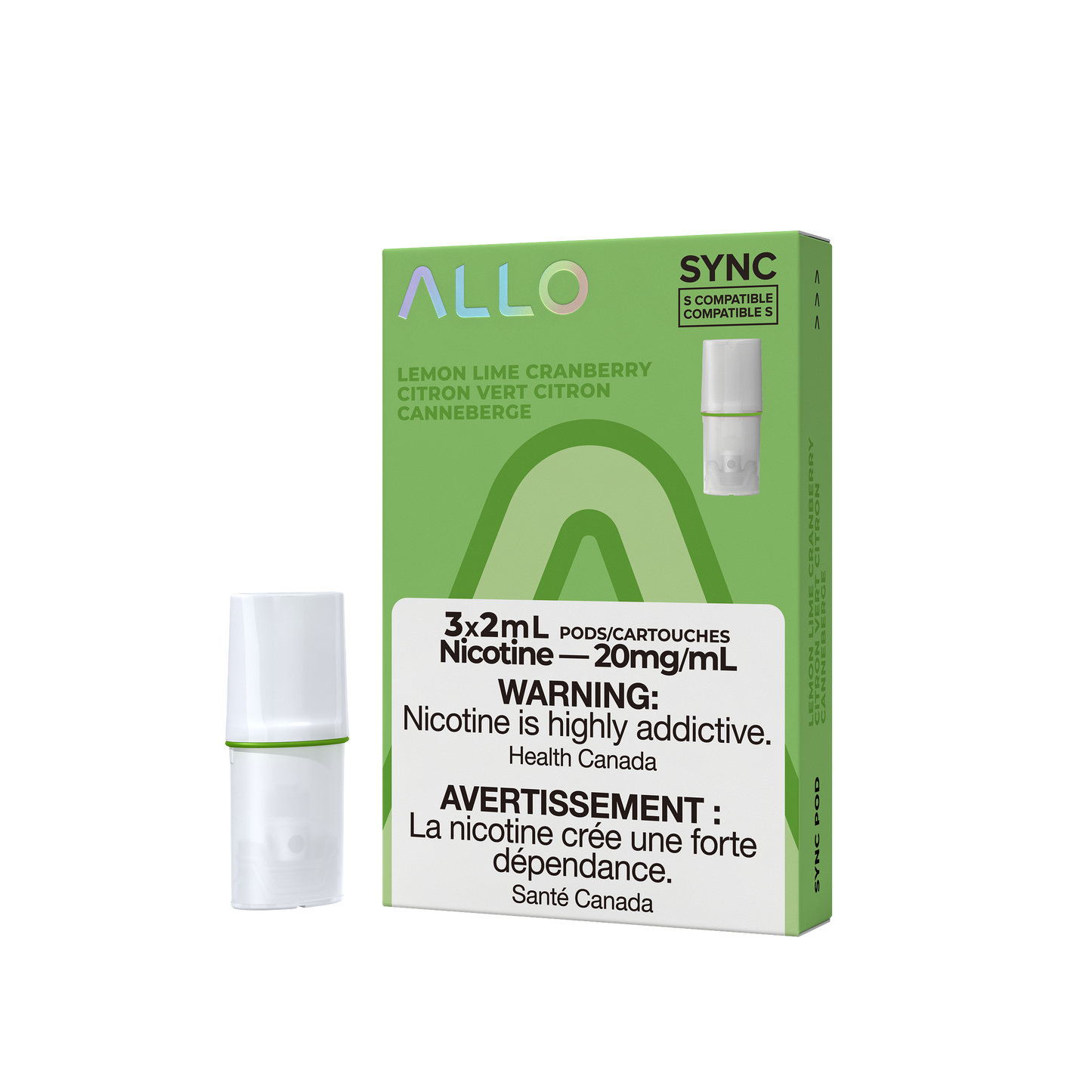 ALLO SYNC PODS 3PK