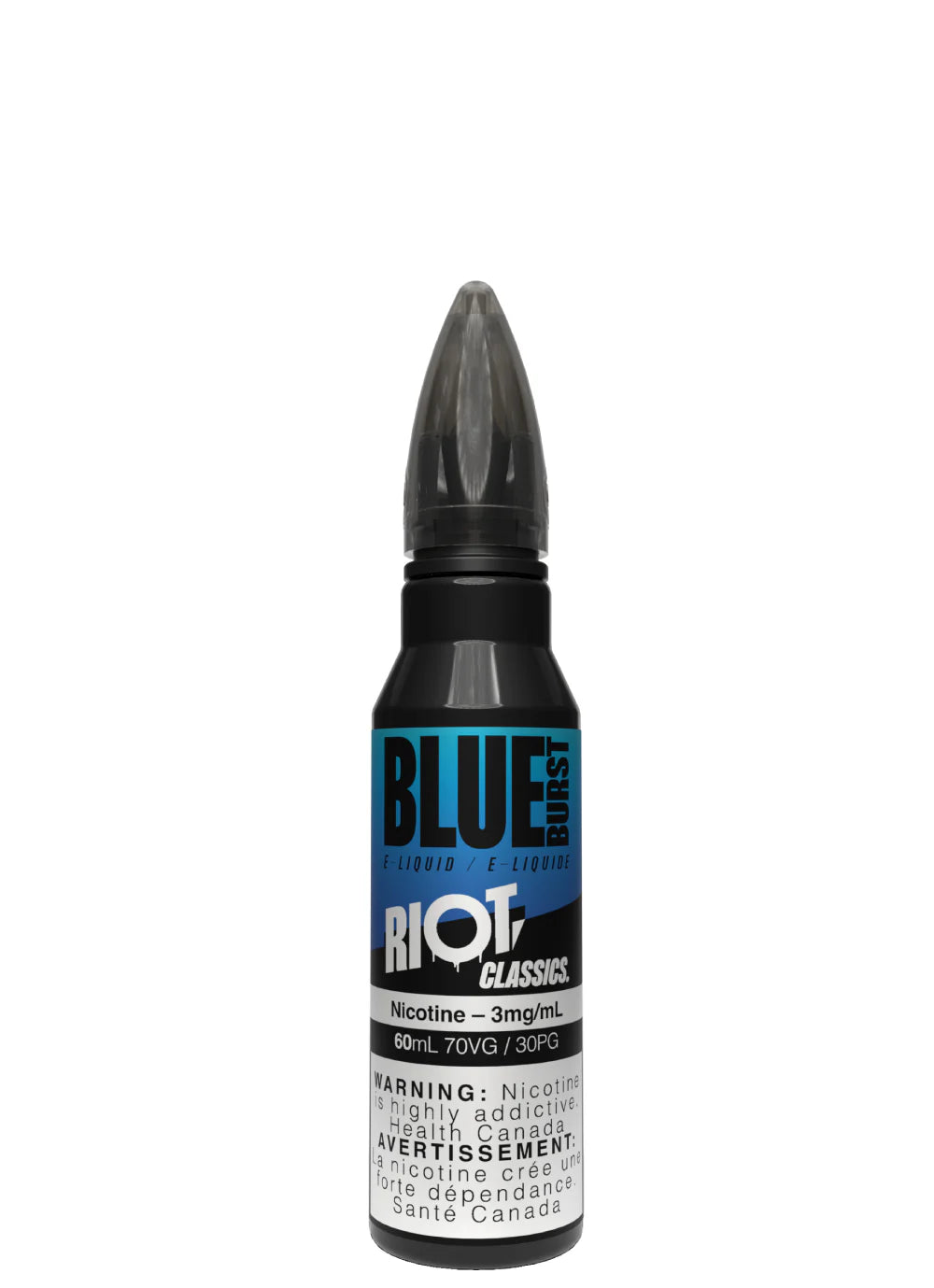 RIOT FREEBASE 60ML