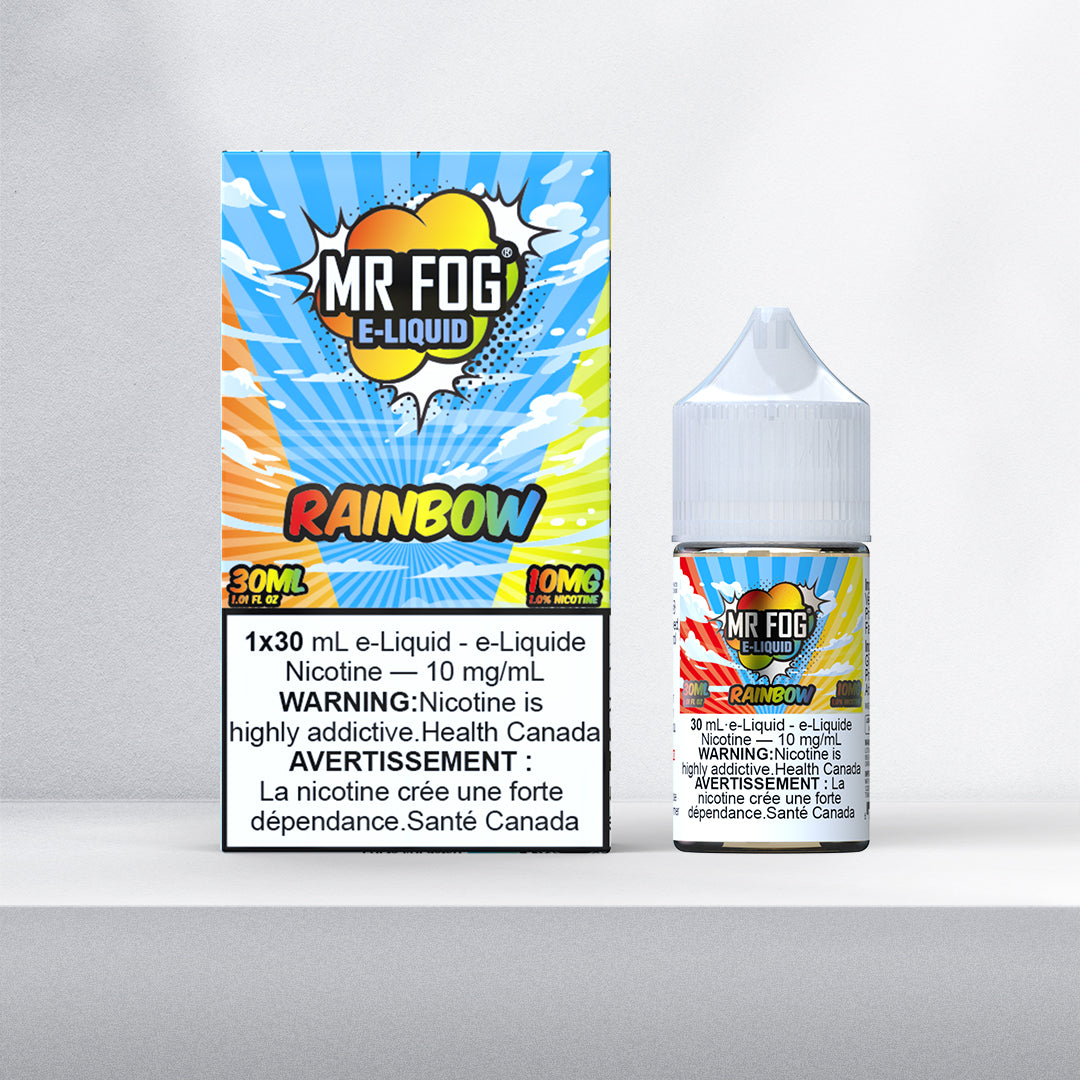 MR FOG E-LIQUID SALT 30ml