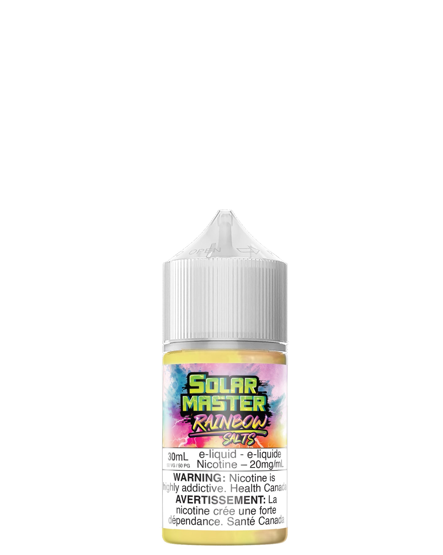 SOLAR MASTER SALT 30ML