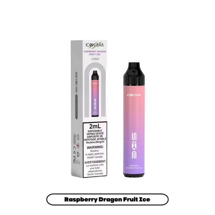 ICON BAR – Vape Pulse