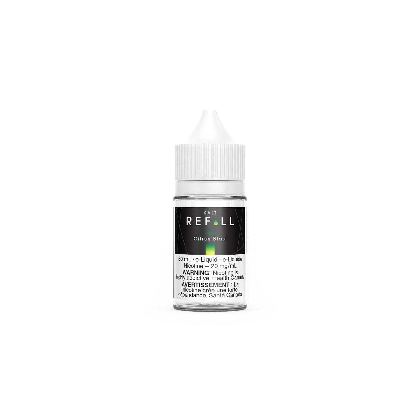 REFILL SALT 30ml