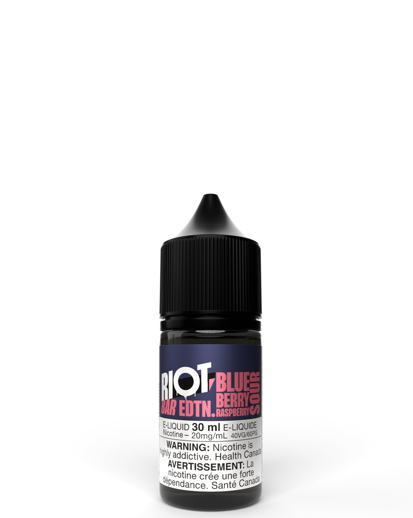 RIOT BAR EDTN SALT 30ML