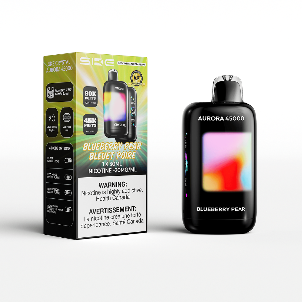 SKE AURORA 45K PUFFS