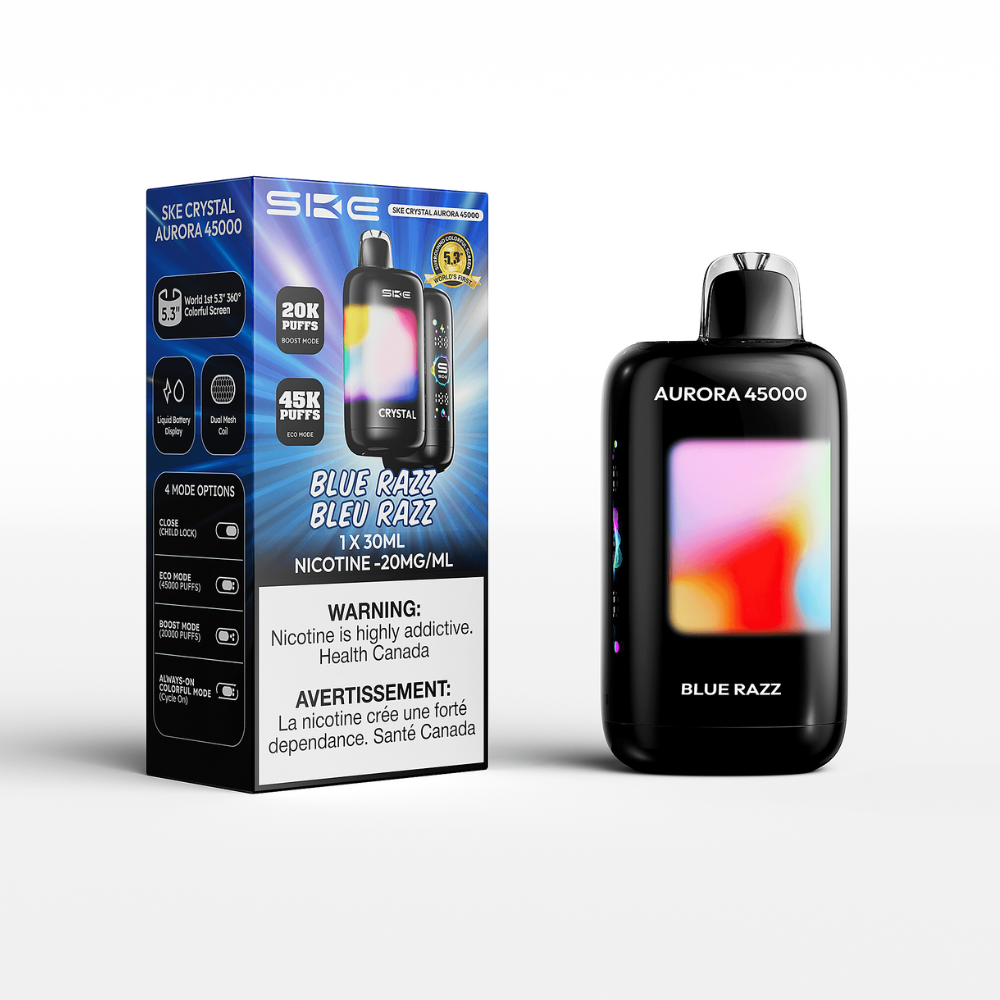 SKE AURORA 45K PUFFS