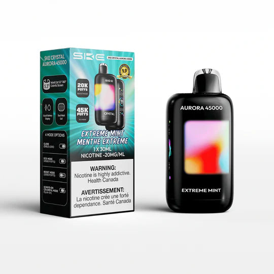 SKE AURORA 45K PUFFS
