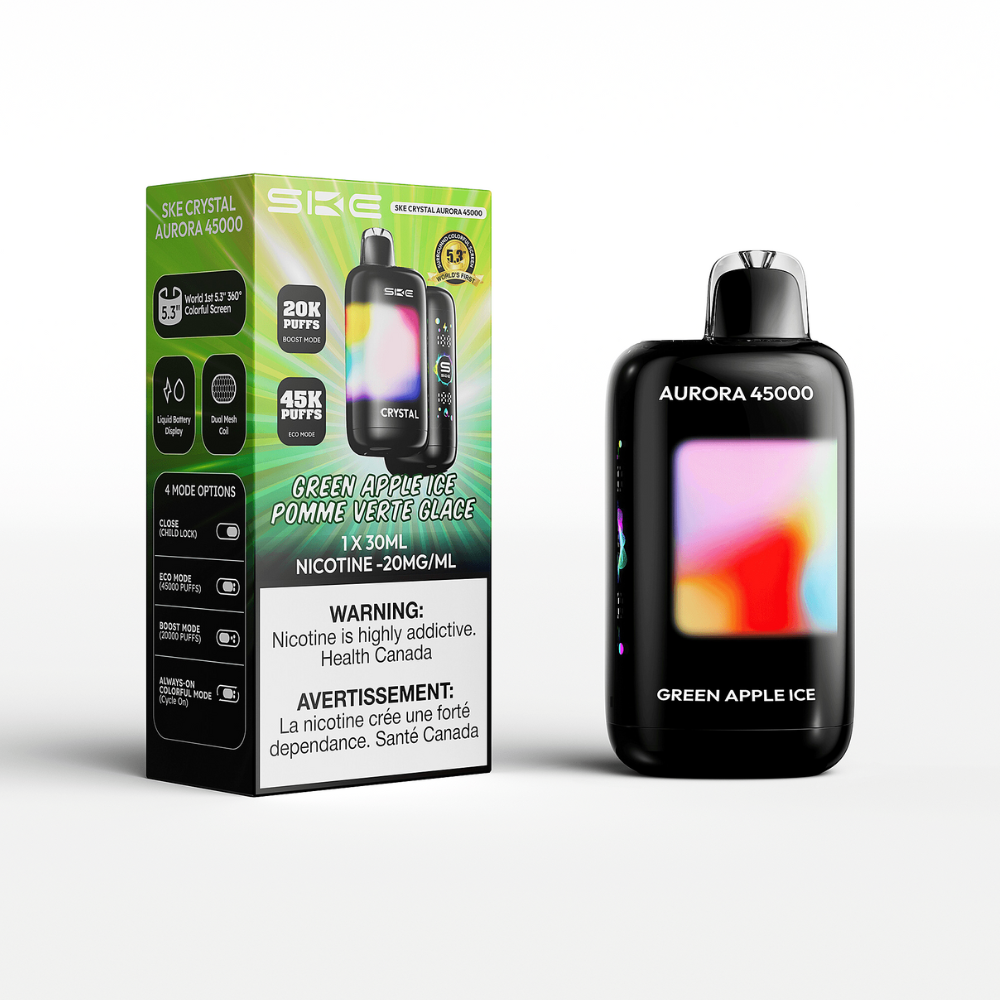SKE AURORA 45K PUFFS