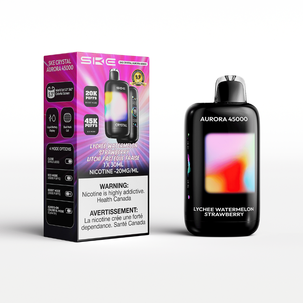 SKE AURORA 45K PUFFS